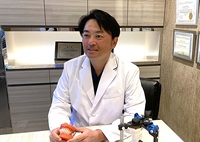 院長 山崎 康博 日本矯正歯科学会認定医